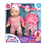 Baby Maziuna Today Play 12"