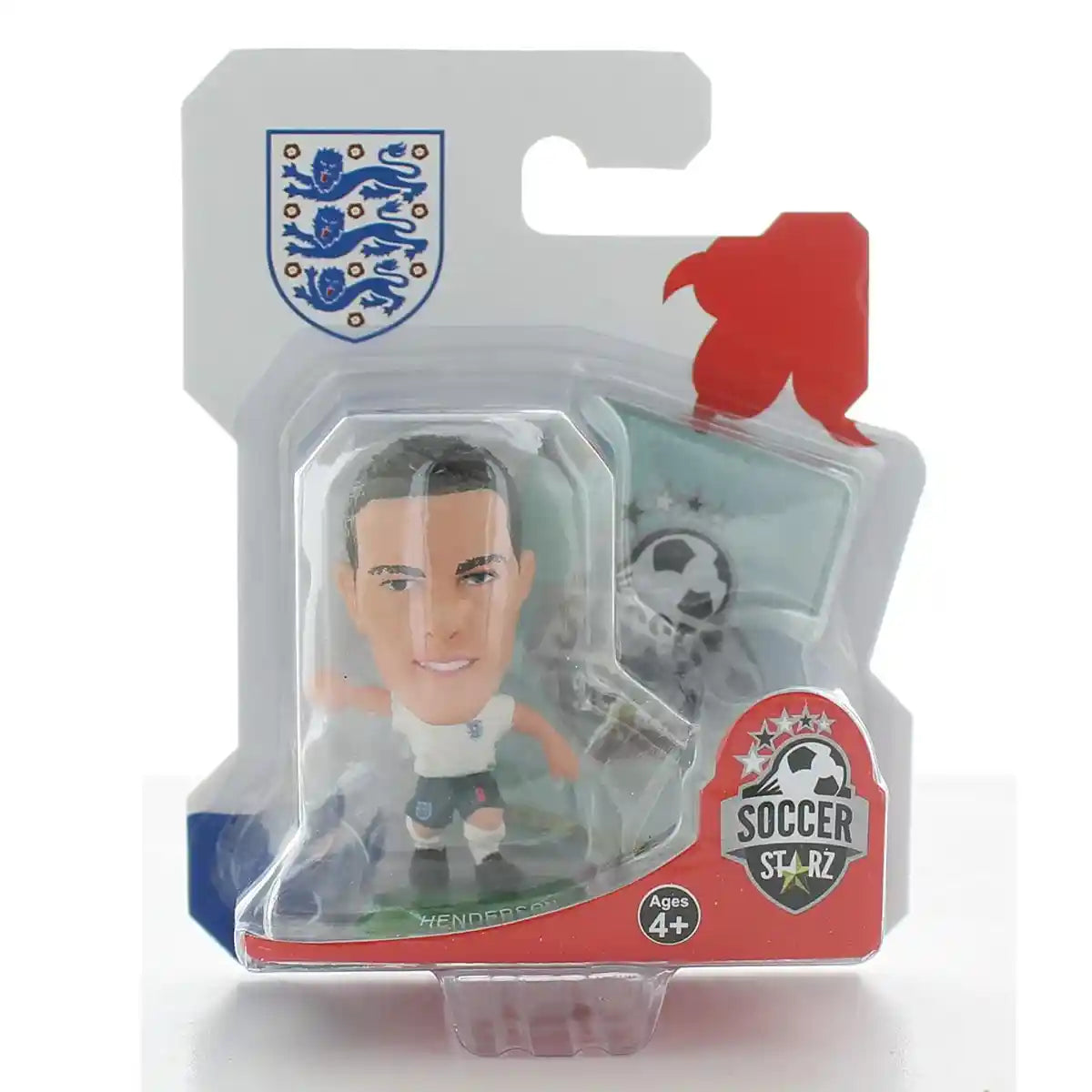 Soccerstarz - England Jordan Henderson (New Kit) /Figures