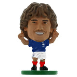 Soccerstarz - France Antoine Griezmann (NEW SCULPT) (New Kit) /Figures - Kiddy Zone