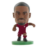 Soccerstarz - Qatar Abdelkarim Hassan - Home Kit /Figures - Kiddy Zone