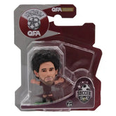 Soccerstarz - Qatar Ahmed Alaaeldin - Home Kit /Figures - Kiddy Zone