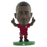 Soccerstarz - Qatar Al-moez Ali - Home Kit /Figures - Kiddy Zone