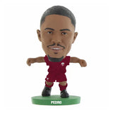 Soccerstarz - Qatar Pedro - Home Kit /Figures - Kiddy Zone