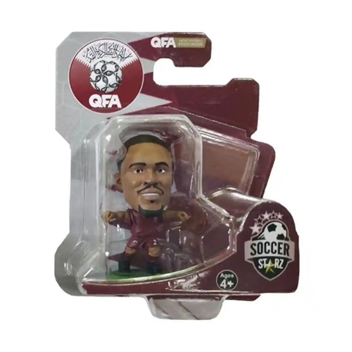 Soccerstarz - Qatar Pedro - Home Kit /Figures - Kiddy Zone