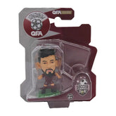 Soccerstarz - Qatar Tarek Salman - Home Kit /Figures - Kiddy Zone