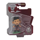 Soccerstarz - Qatar Tarek Salman - Home Kit /Figures - Kiddy Zone