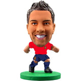 Soccerstarz - Spain Jordi Alba - Home Kit /Figures - Kiddy Zone
