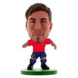 Soccerstarz - Spain Sergio Ramos - Home Kit /Figures - Kiddy Zone