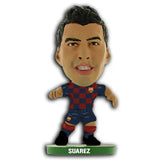 Soccerstarz - Atletico Madrid Luis Suarez - Home Kit (Classic) /Figures - Kiddy Zone