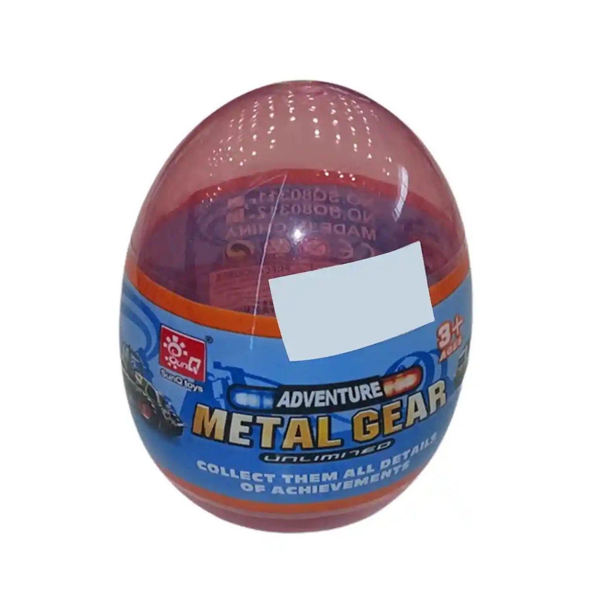 1:64 GASHAPON ALLOY ENGINEERED TRUCK