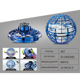 Flying Ball + Flying Gyro