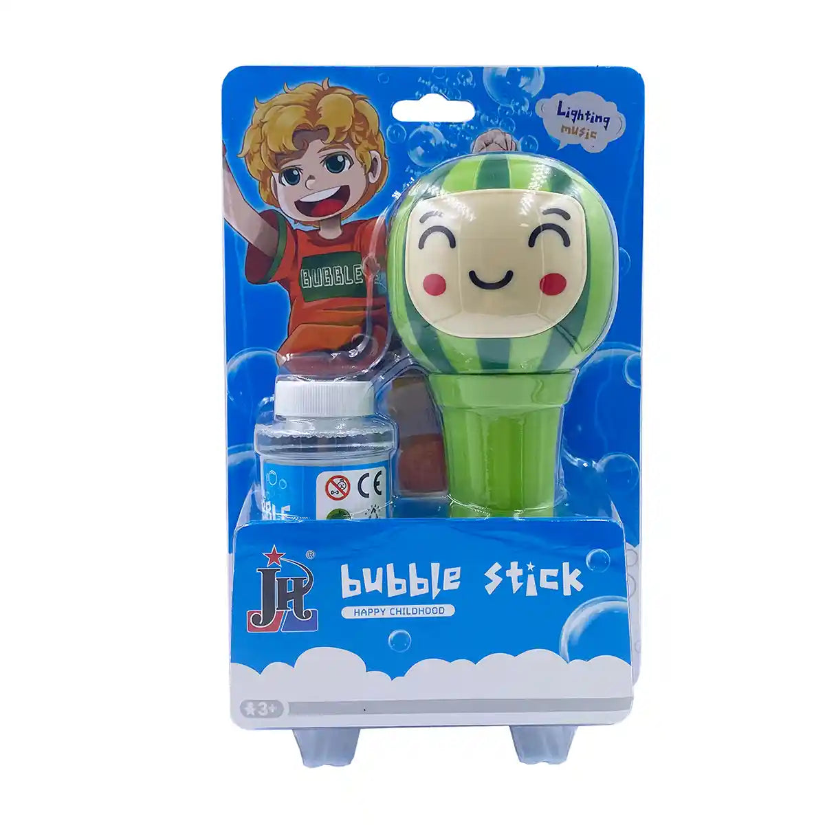Watermelon Bubble Stick - 393A