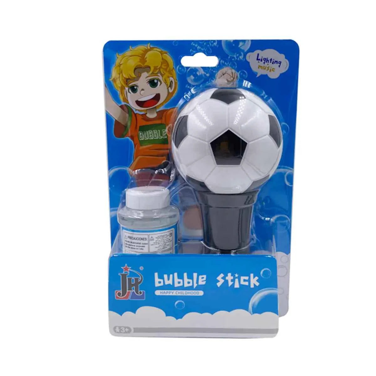 FOOTBALL BUBBLE STICK - Kiddy Zone