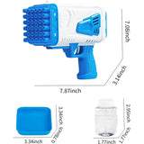 36 Holes Bubble Machine - 526