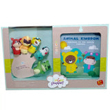 FINGER PUPPET+STORYBOOK - TL-59 - Kiddy Zone