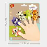 Animal Finger Puppet - TL-38