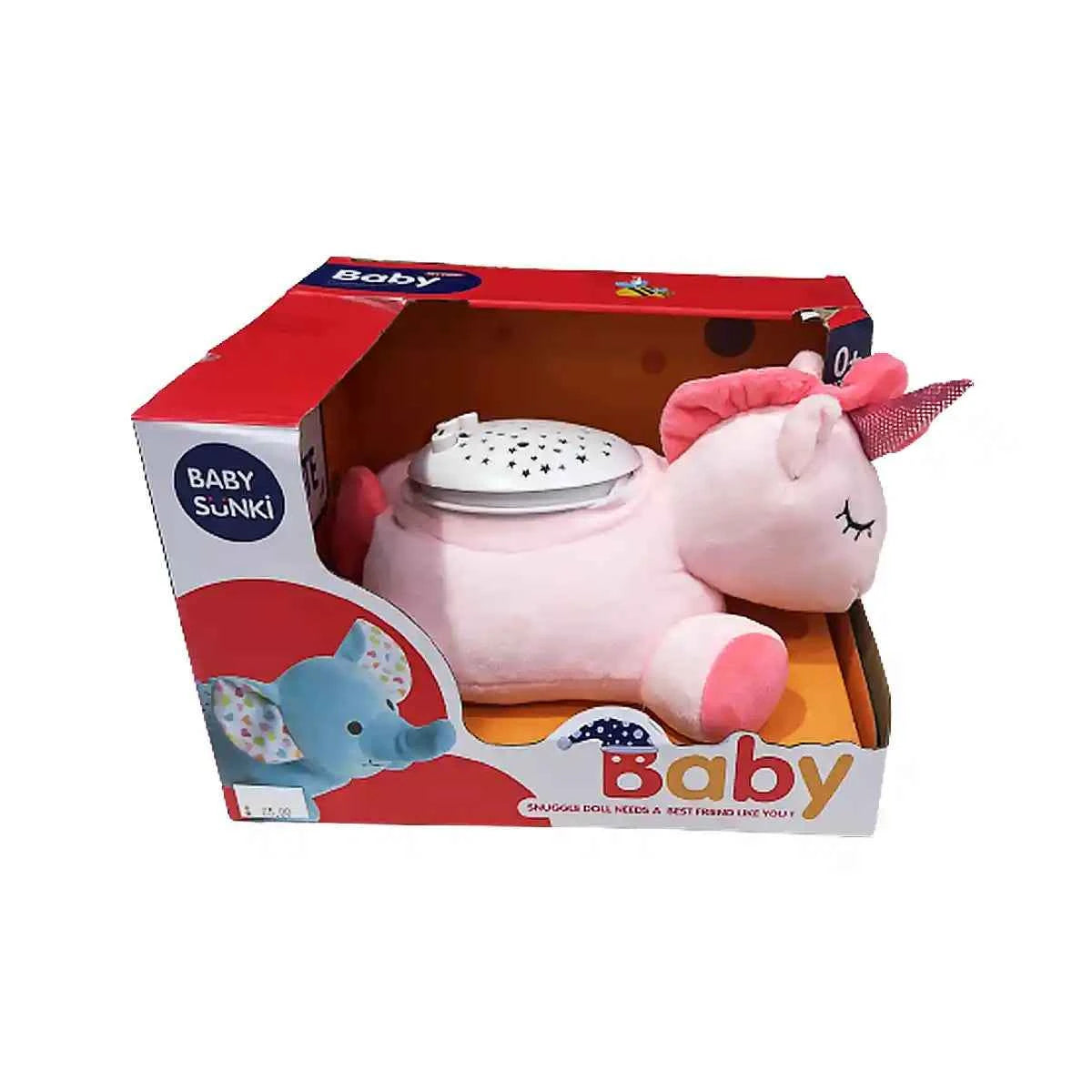 25CM PLUSH UNICORN - Kiddy Zone