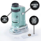 JW Dominion Microscope Explorer Kit