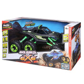 Maisto - RC ROCK CRAWLER 6X6 - 2.4G