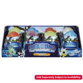 Dragons Realms Crystal Plush Asst. CDU