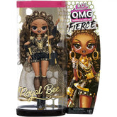 L.O.L. Surprise 707 OMG Fierce Dolls - Royal Bee
