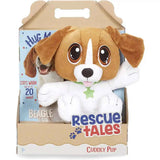 Little Tikes Rescue Talesâ„¢ Cuddly Pup- Beagle Wave 2 - Kiddy Zone