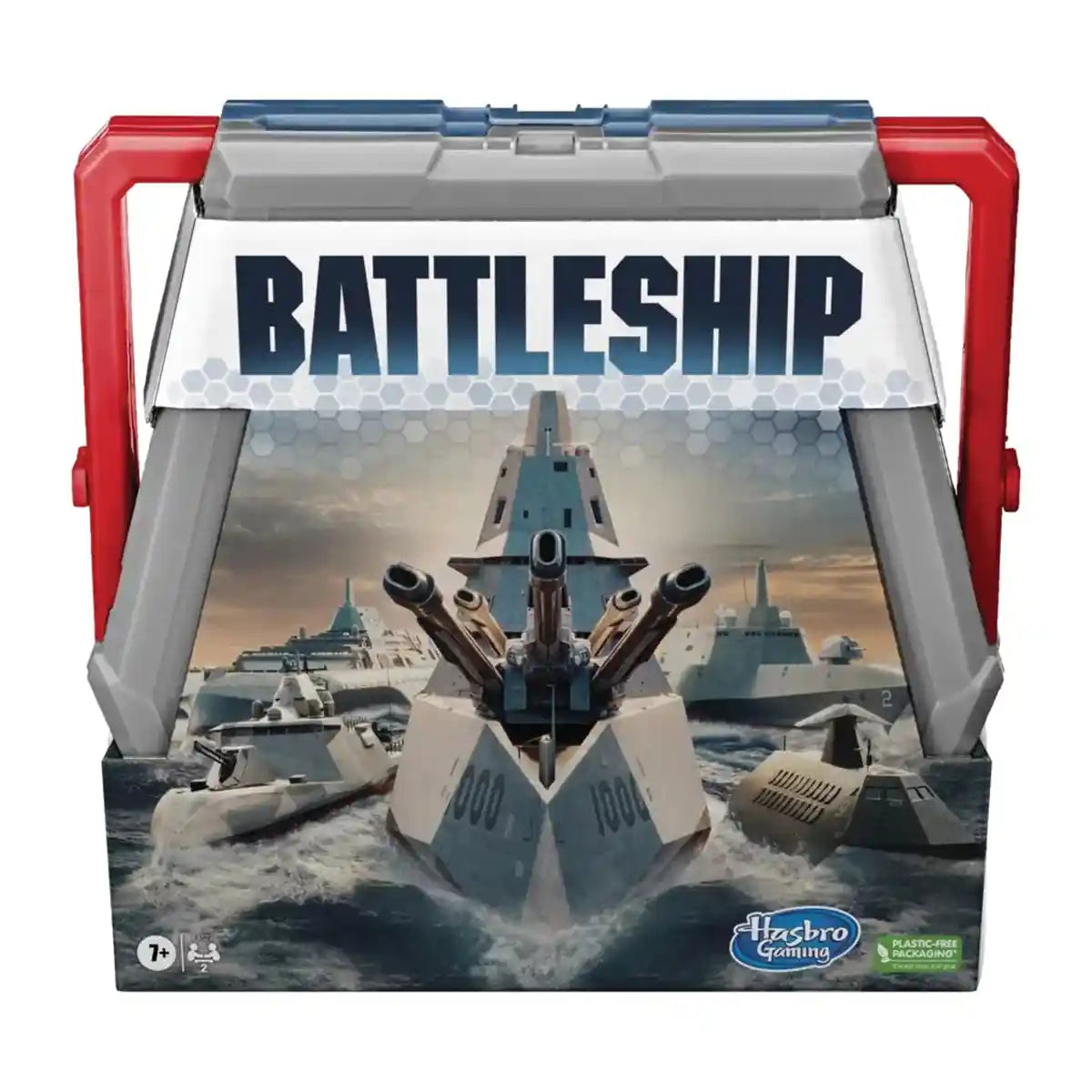 Battleship - F4527 - Kiddy Zone
