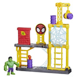 Hulk Deconstruction Playset