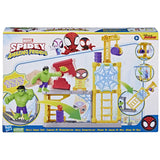 Hulk Deconstruction Playset