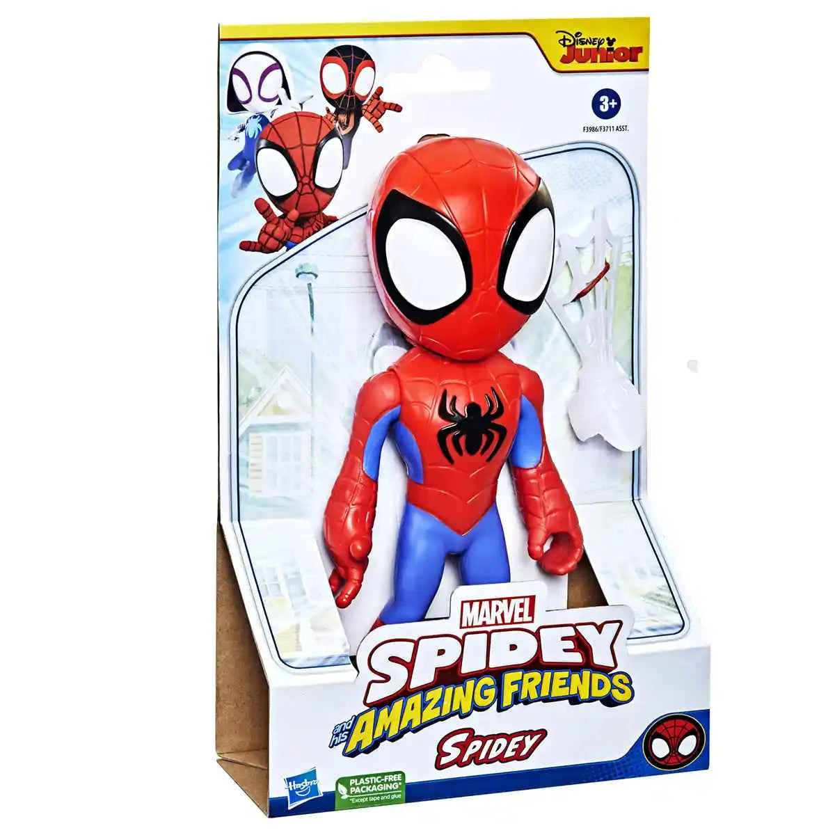 Supersized Figure - Spidey - Kiddy Zone