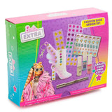 Barbie Extra Fashion Shoe Designer - Kiddy Zone