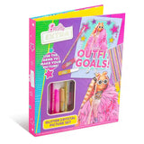 Barbie Extra Glitter Crystal Picture Set - Kiddy Zone