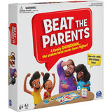Game Beat the Parents