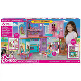 Barbie Malibu House (2022) - Kiddy Zone