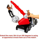 WWE Wrekkin’ Rampage Rig - Kiddy Zone