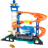 Hot Wheels City Shark Strike Rescue