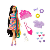 Barbie Totally Hair Doll - Petite Asian - Kiddy Zone