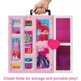 Barbie Dream Closet 2.0 + Doll - Kiddy Zone