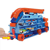 Hot Wheels City Air Drop Hauler - Kiddy Zone