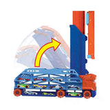 Hot Wheels City Air Drop Hauler - Kiddy Zone