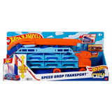 Hot Wheels City Air Drop Hauler - Kiddy Zone