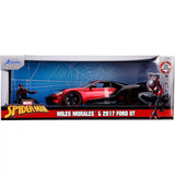 JADA - Marvel 2017 Ford GT 1:24