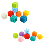 Blocks Buddies Balls 6m+ HE0231