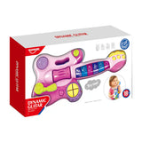 Dynamic Guitar 18m+ Purple - HE0502