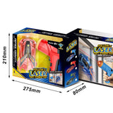 Follow By Laser Wall Climbing Car 8yrs+ Red