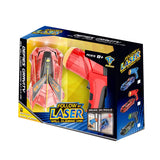 Follow By Laser Wall Climbing Car 8yrs+ Red