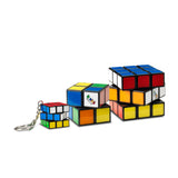 Rubik's Family Pack (Cube/Keychain/Mini)
