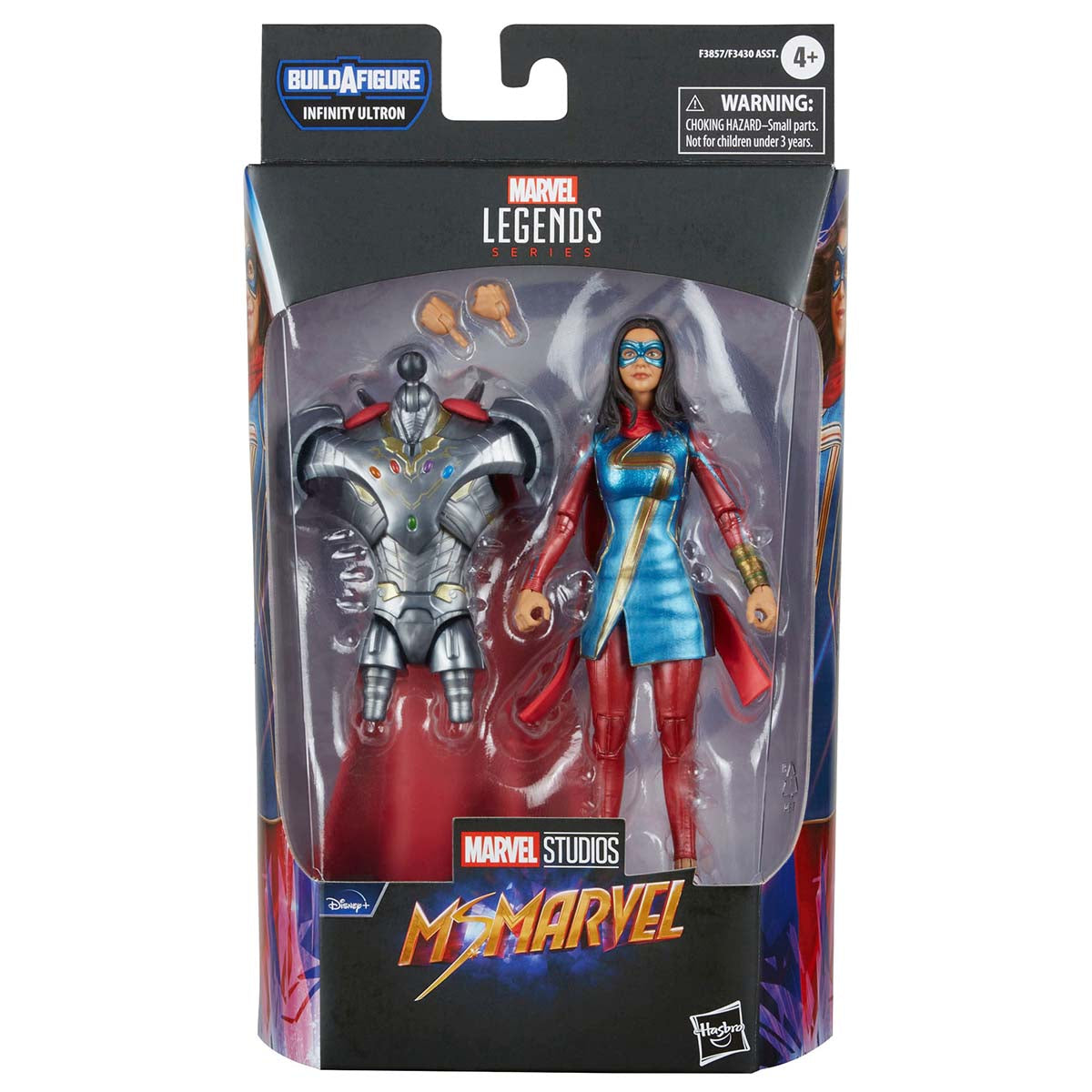 Avengers Disney+ Content - Character 4 - Kiddy Zone