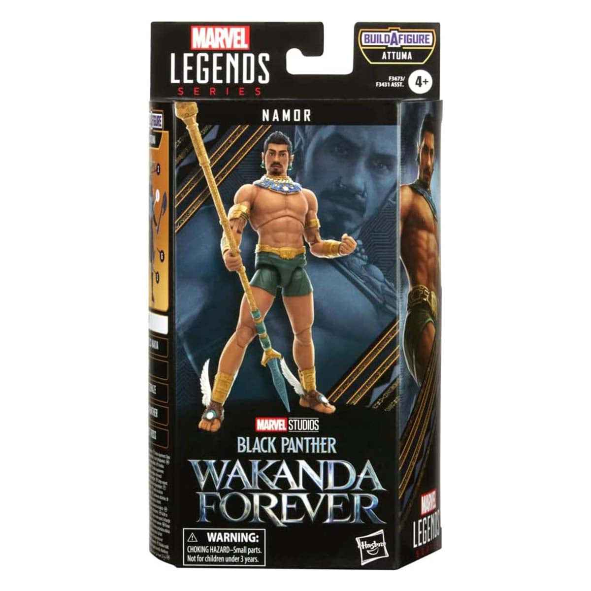 Black Panther 2 Legends - Baton Rouge 1 - Kiddy Zone