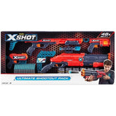 X-Shot Ultimate Shootout Pack
